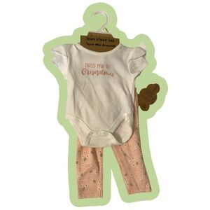 Baby Essentials 4-Piece Set